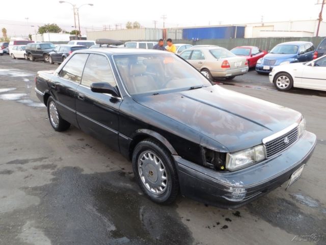1990 Lexus ES Base Sedan 4-Door - photo 7