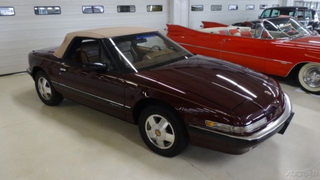 1990 Buick Reatta - photo 3