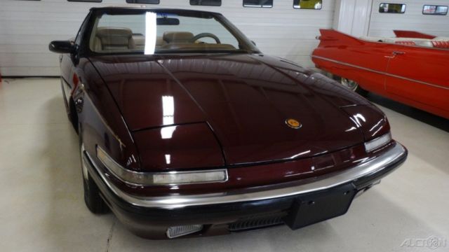 1990 Buick Reatta - photo 9