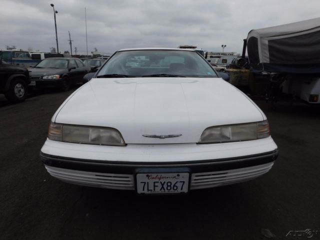 1990 Ford Thunderbird - photo 2