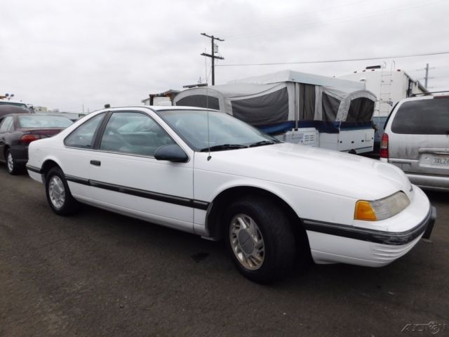 1990 Ford Thunderbird - photo 5