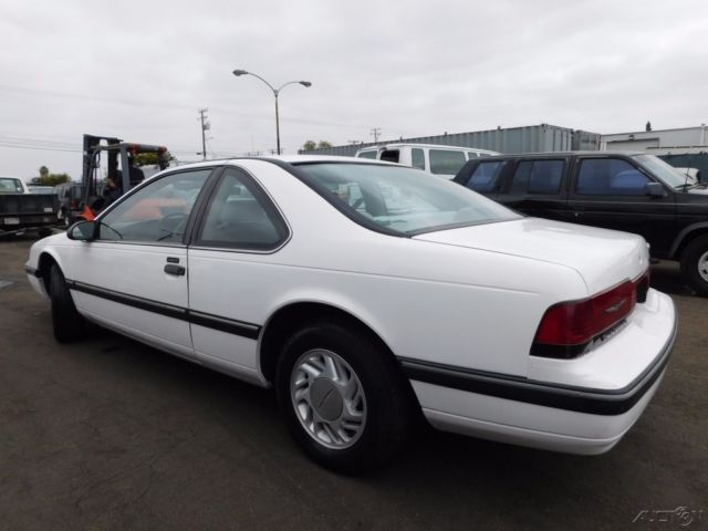 1990 Ford Thunderbird - photo 6