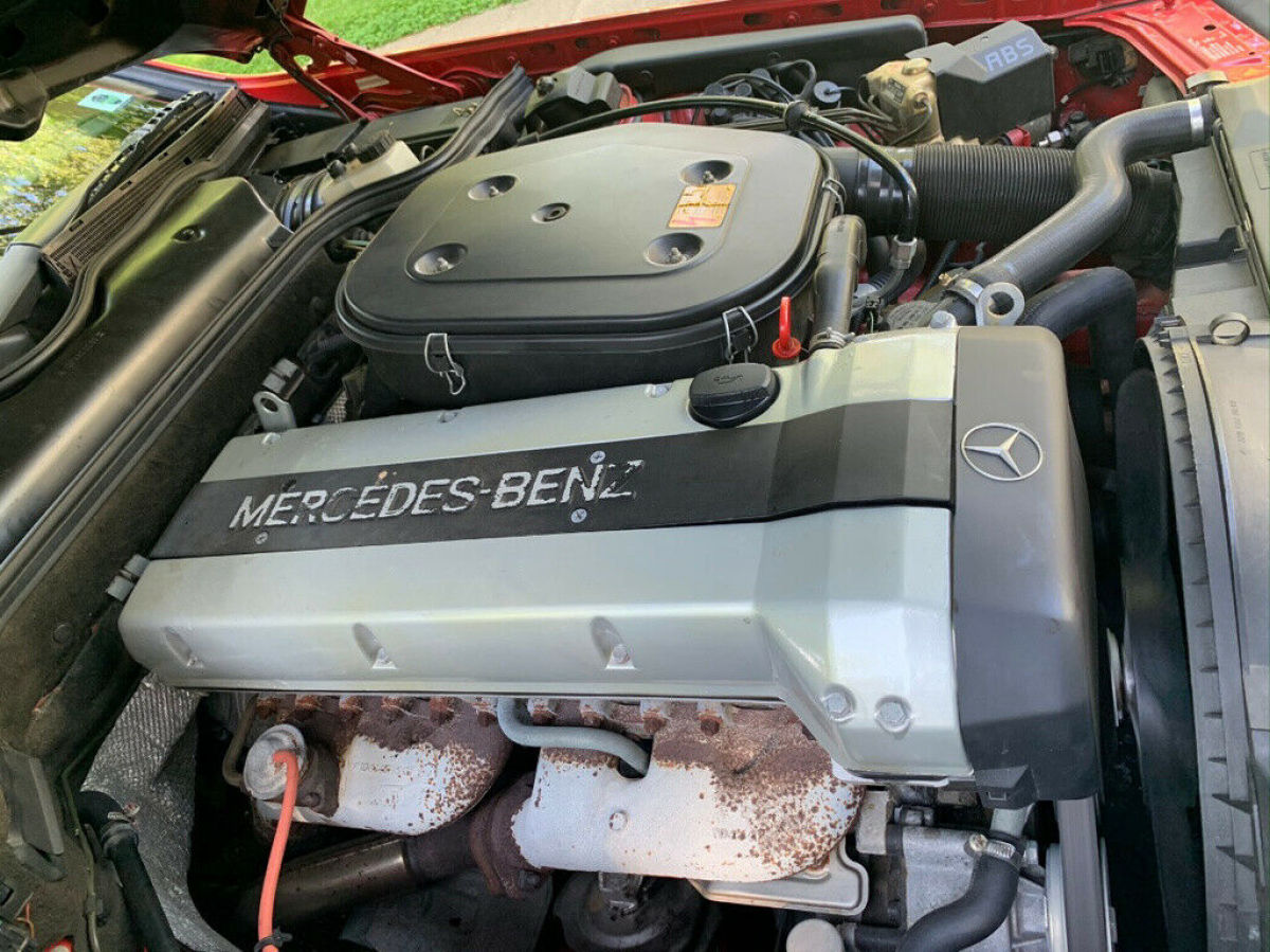 1990 Mercedes-Benz 300-Series - photo 10