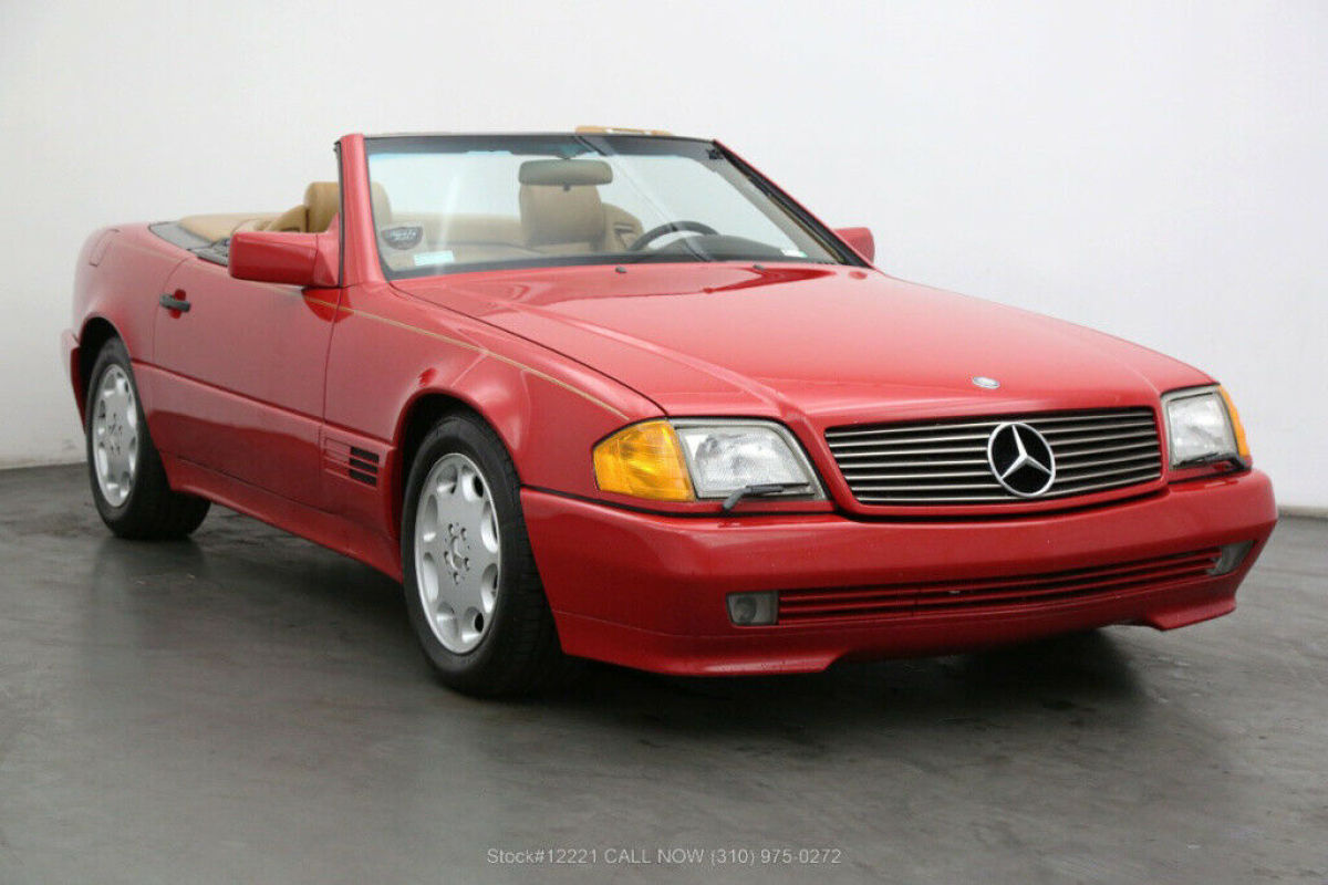1990 Mercedes-Benz 300-Series - photo 12