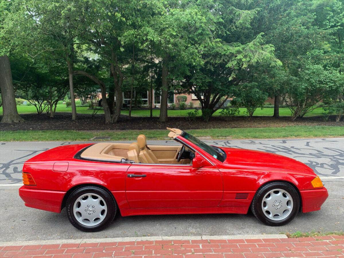 1990 Mercedes-Benz 300-Series - photo 3