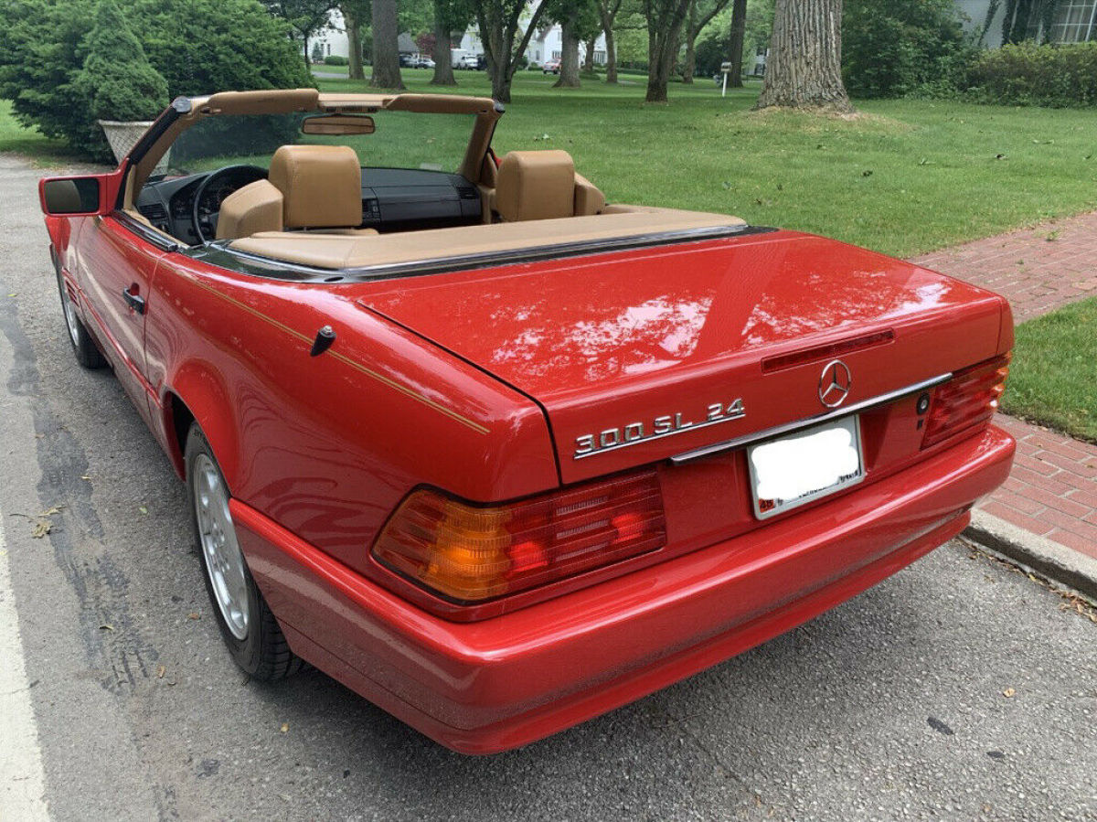 1990 Mercedes-Benz 300-Series - photo 4