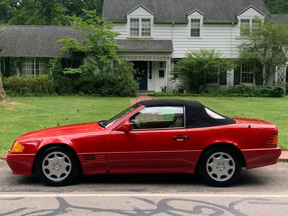 1990 Mercedes-Benz 300-Series - photo 5
