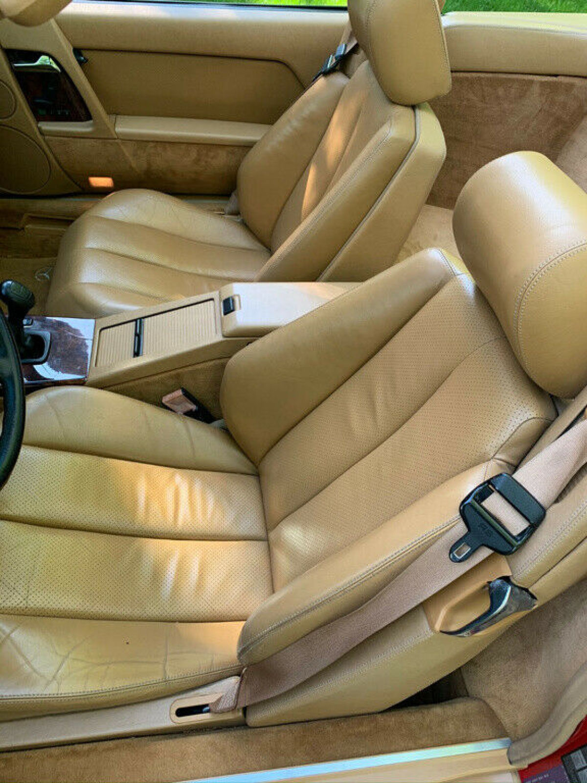 1990 Mercedes-Benz 300-Series - photo 6