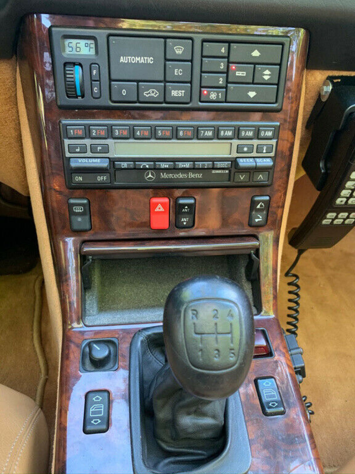 1990 Mercedes-Benz 300-Series - photo 8