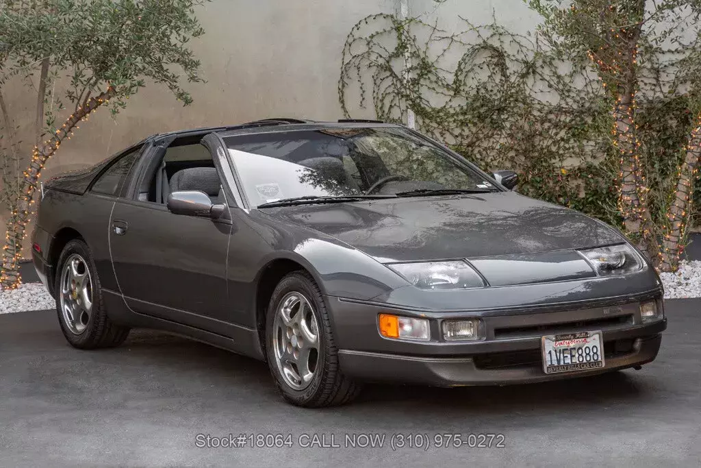 1990 Used 3L V6 24V 1990 Nissan 300ZX
