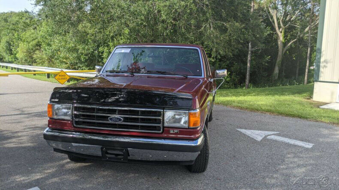 1990 Ford F-150 - photo 10