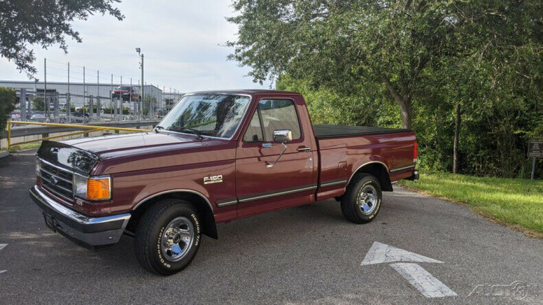 1990 Ford F-150 - photo 11