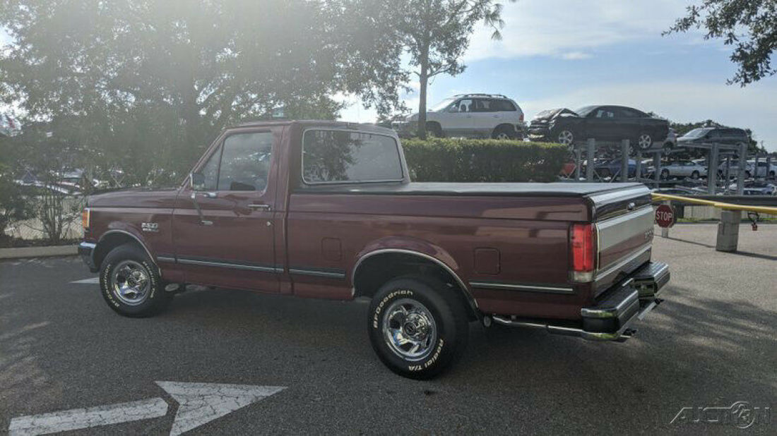 1990 Ford F-150 - photo 12