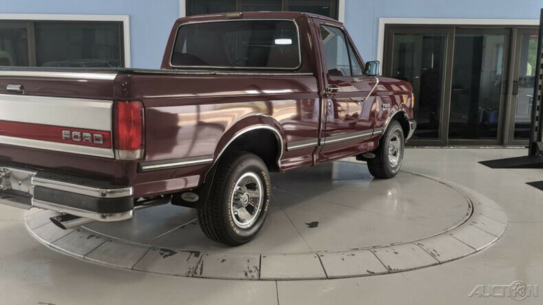 1990 Ford F-150 - photo 5