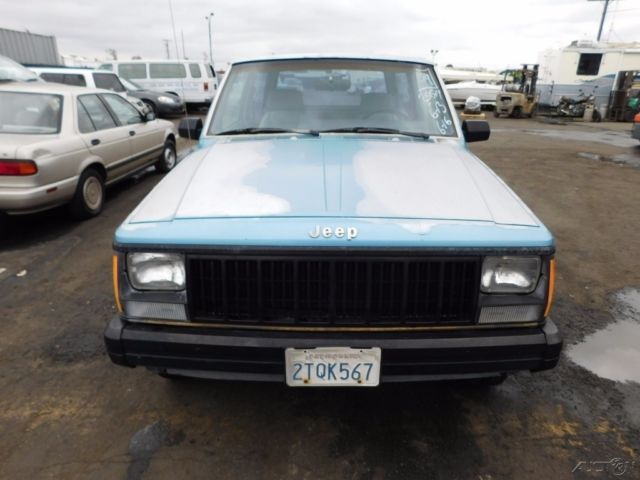 1990 Jeep Cherokee - photo 2