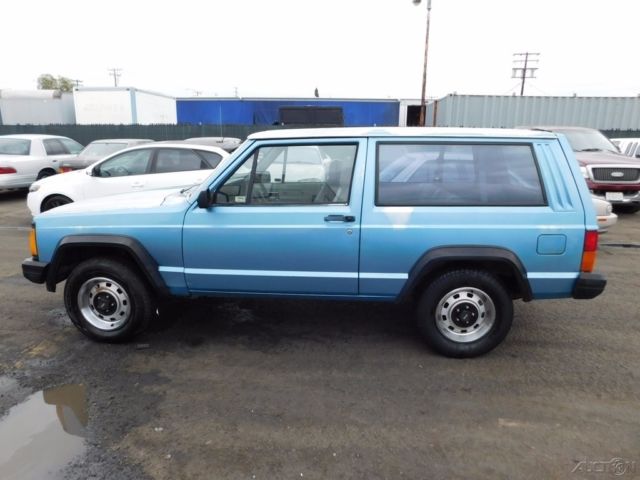1990 Jeep Cherokee - photo 3