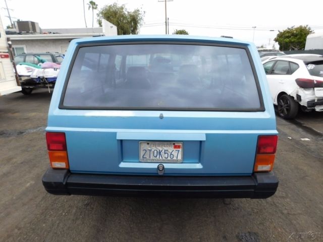 1990 Jeep Cherokee - photo 5