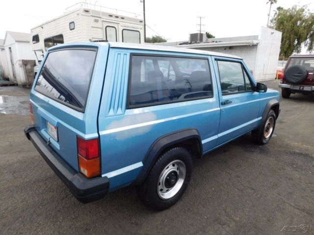 1990 Jeep Cherokee - photo 6