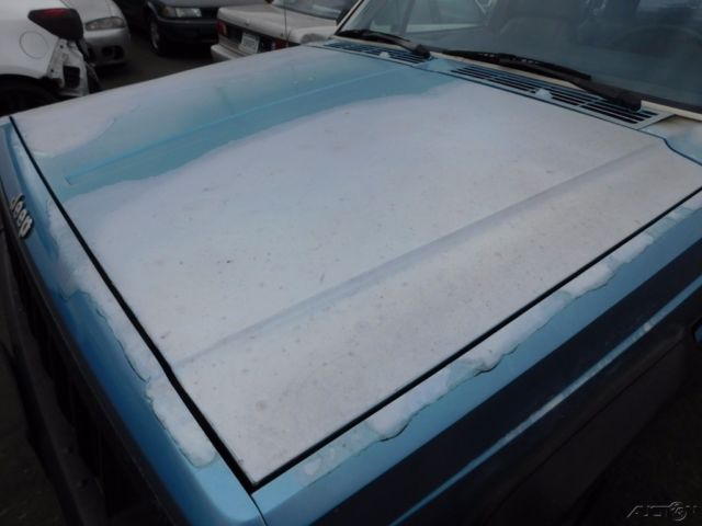 1990 Jeep Cherokee - photo 9