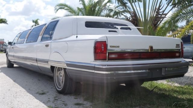 1990 Lincoln Town Car - photo 4