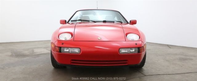 1990 Porsche 928 - photo 2
