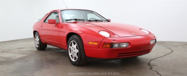 1990 Porsche 928 - photo 3