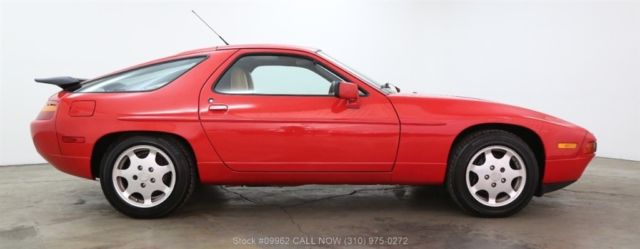 1990 Porsche 928 - photo 4
