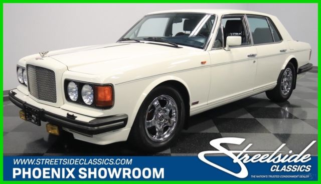 1990 Used Automatic 1990 Bentley Turbo R