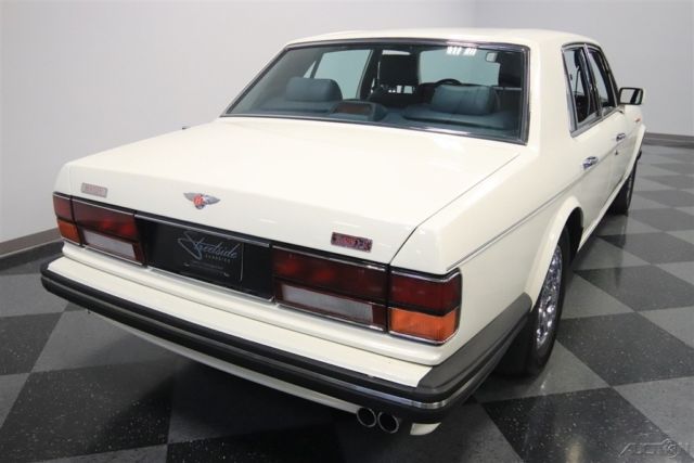 1990 Bentley Turbo R - photo 12