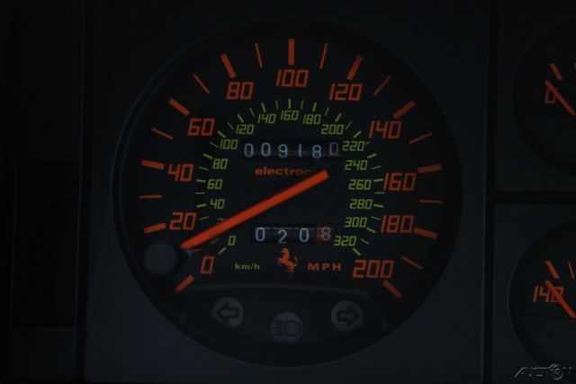 1990 Ferrari Testarossa One-Owner! Originally purchased at Ferrari S.F. - photo 11