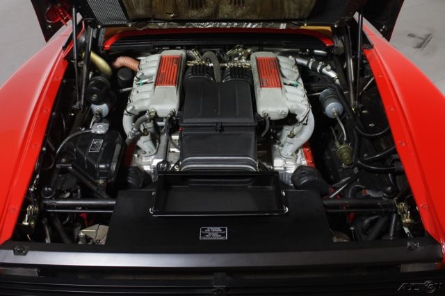 1990 Ferrari Testarossa One-Owner! Originally purchased at Ferrari S.F. - photo 7