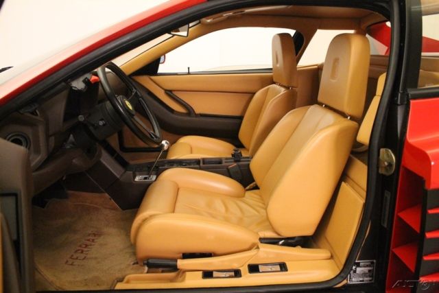 1990 Ferrari Testarossa One-Owner! Originally purchased at Ferrari S.F. - photo 9