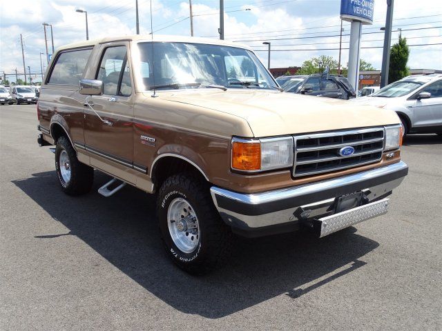1990 Ford Bronco - photo 4
