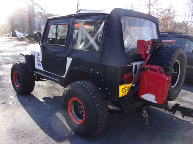 1990 Jeep Wrangler - photo 4