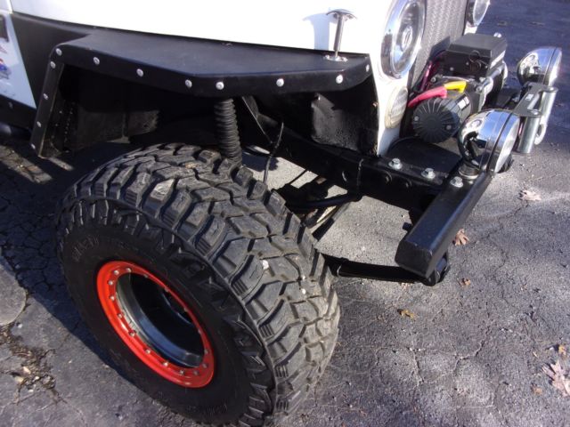 1990 Jeep Wrangler - photo 5