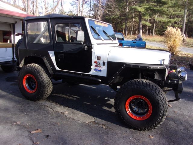 1990 Jeep Wrangler - photo 7
