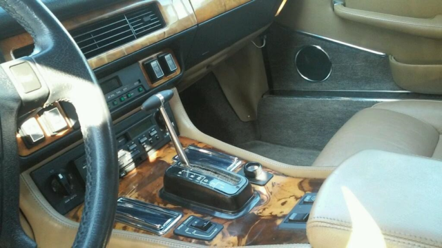 1989 Jaguar XJS - photo 3