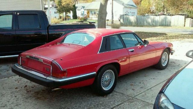 1989 Jaguar XJS - photo 7