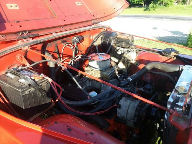 1990 Jeep Wrangler v-8 conversion - photo 4
