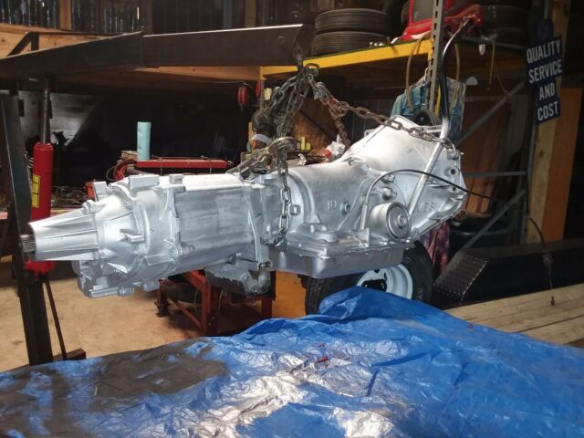 1990 Jeep Wrangler v-8 conversion - photo 6