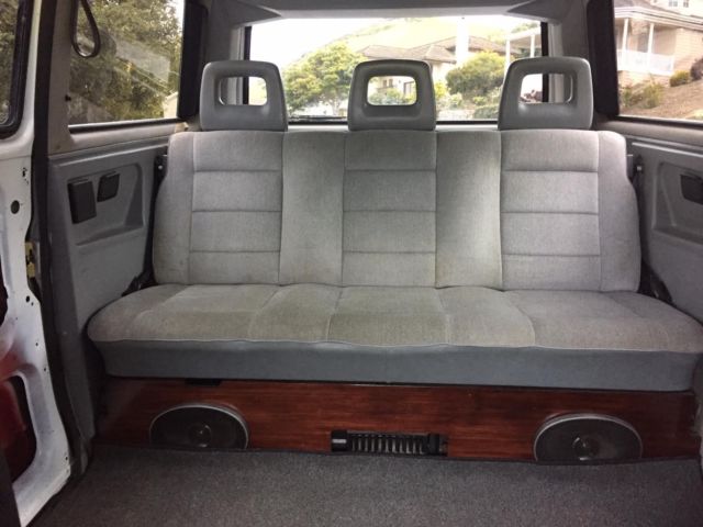 1990 Volkswagen Bus/Vanagon - photo 7