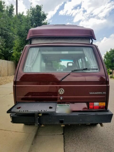 1990 Volkswagen Bus/Vanagon - photo 3