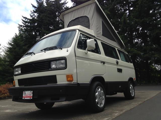 1990 Volkswagen Bus/Vanagon GL Camper - photo 5
