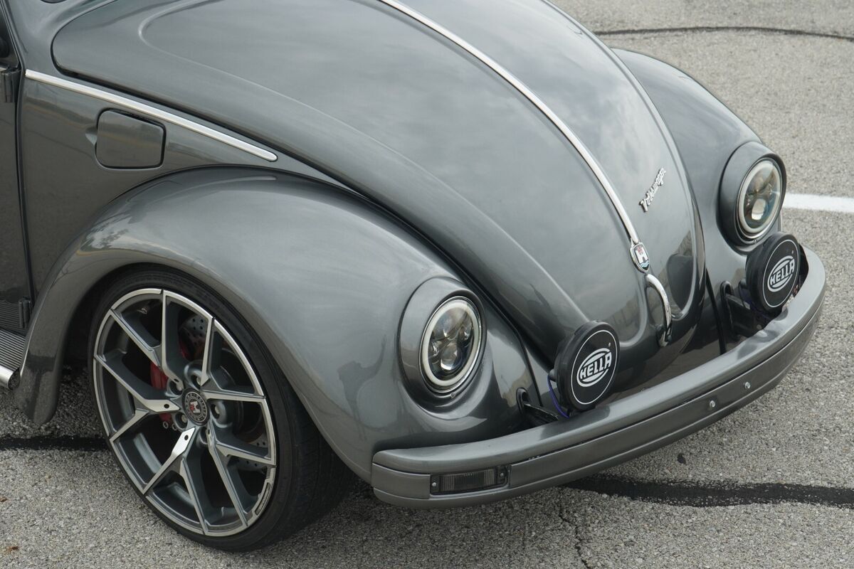 1972 Volkswagen Beetle - Classic - photo 10