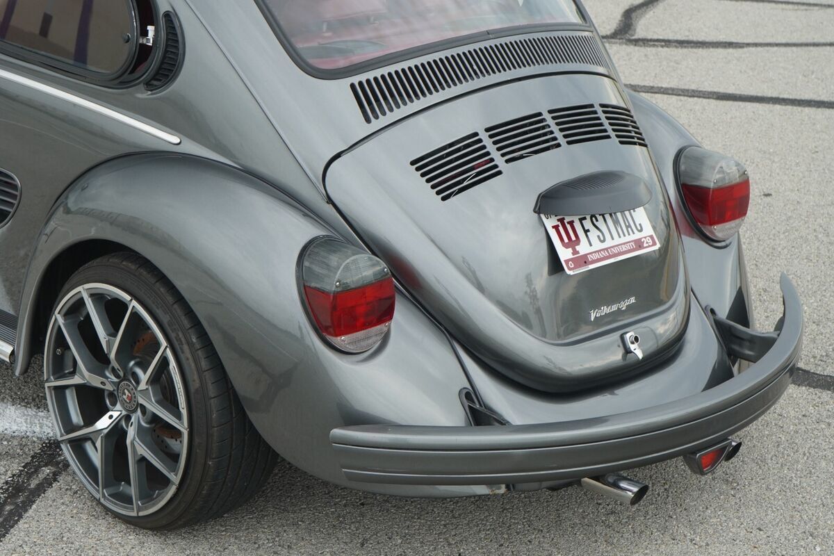 1972 Volkswagen Beetle - Classic - photo 13