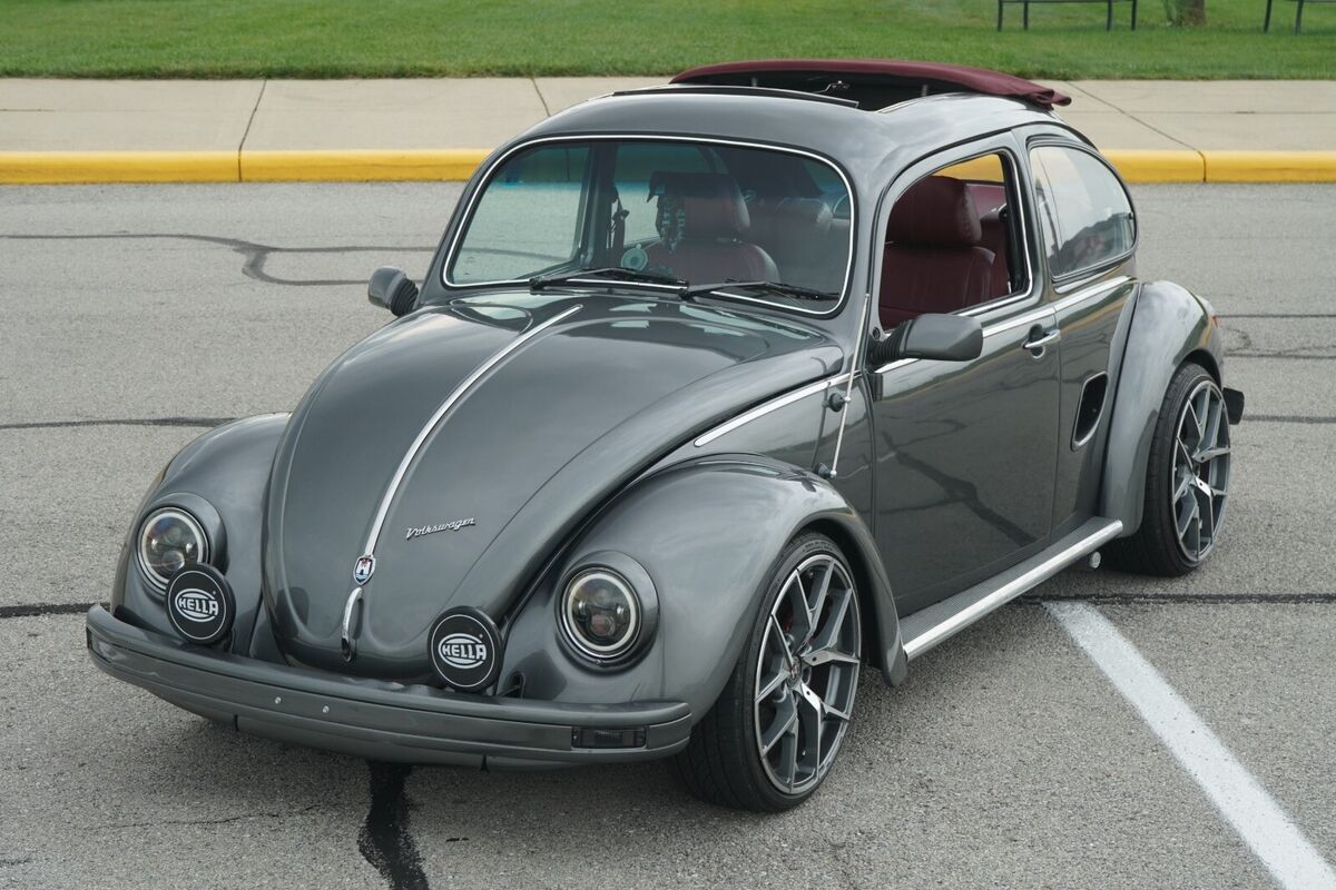 1972 Volkswagen Beetle - Classic - photo 6