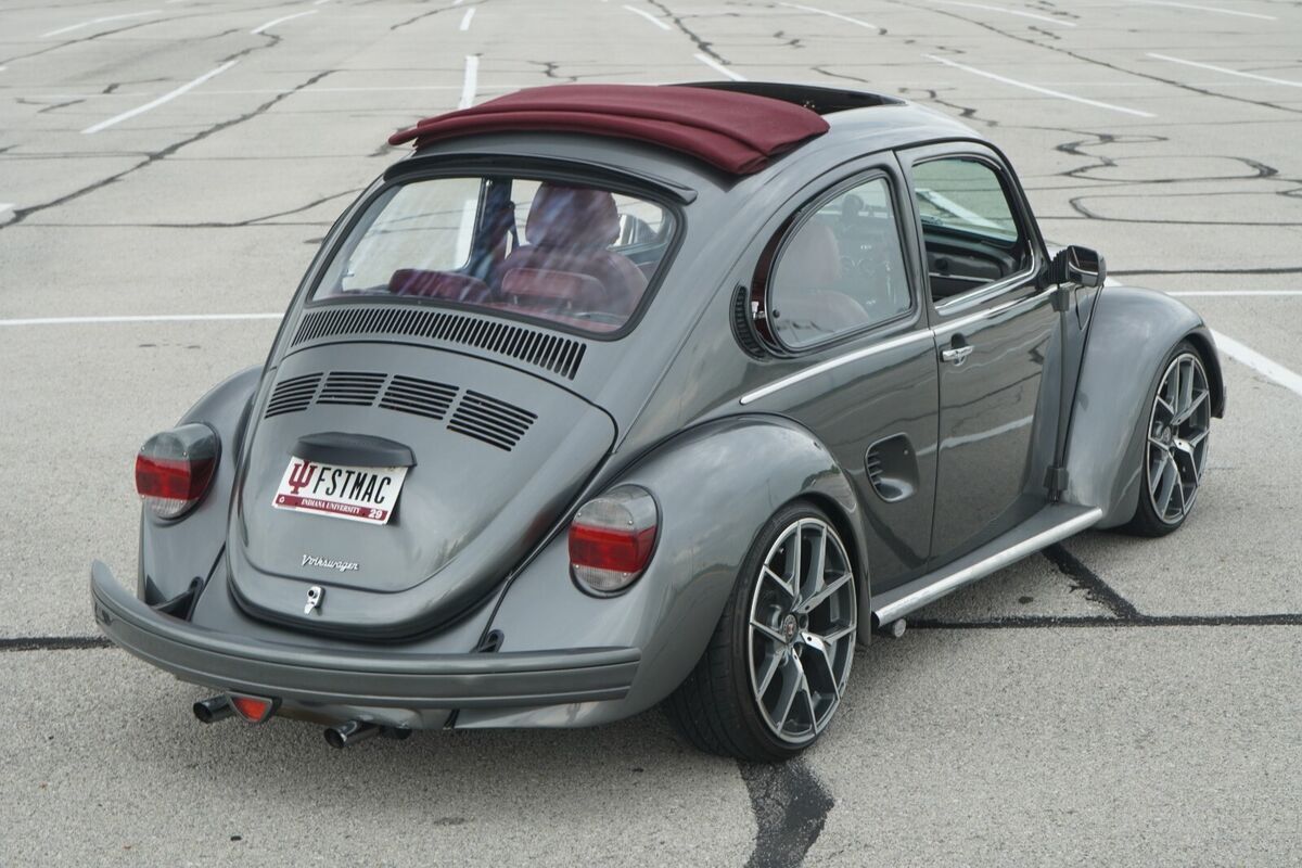 1972 Volkswagen Beetle - Classic - photo 7