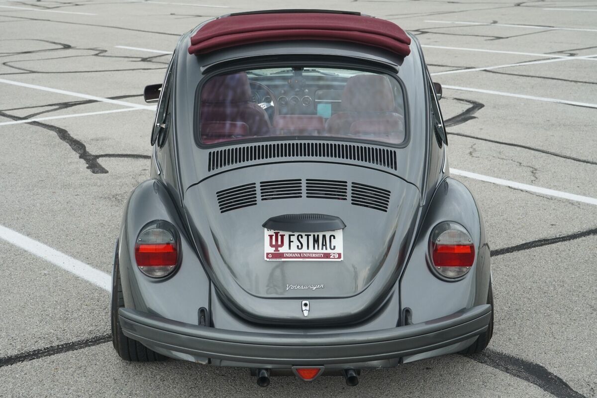 1972 Volkswagen Beetle - Classic - photo 9