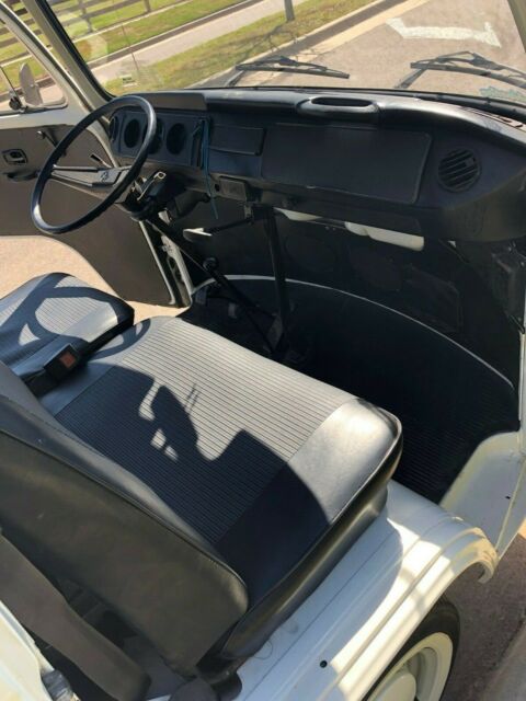 1980 Volkswagen Bus/Vanagon Pick-up - photo 10