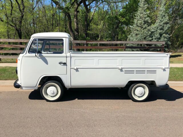 1980 Volkswagen Bus/Vanagon Pick-up - photo 2